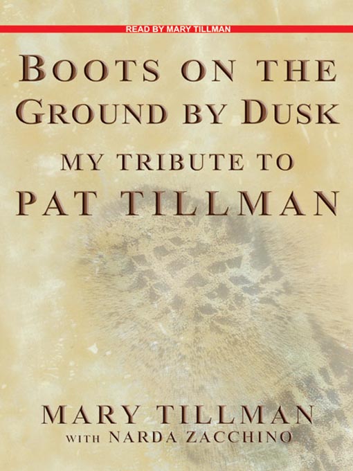 Title details for Boots on the Ground by Dusk by Mary Tillman - Available